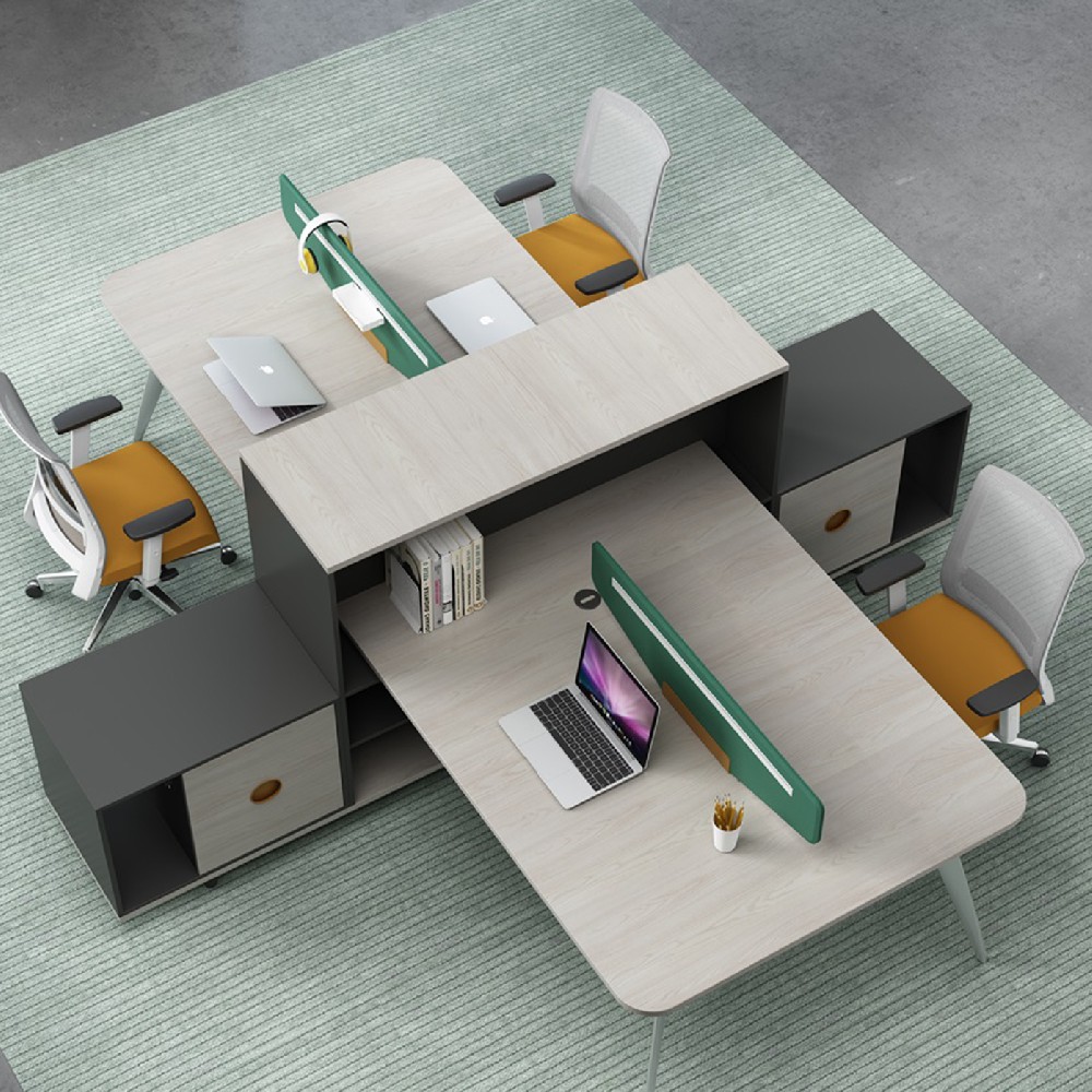 辦公家具市場-飛馳經理桌系列銷售市場，價格：0.25萬元